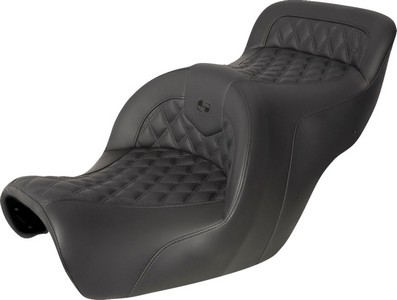 Saddlemen Seat Roadsofa Gl Ls No Br Seat Roadsofa Gl Ls No Br i gruppen Reservdelar & Tillbehr / Ram och chassidelar / Sadlar / Saddlemen hos Blixt&Dunder AB (08102356)