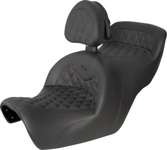 Saddlemen Seat Roadsofa Gl Backrest Seat Roadsofa Gl Backrest i gruppen Reservdelar & Tillbehr / Ram och chassidelar / Sadlar / Saddlemen hos Blixt&Dunder AB (08102358)