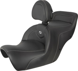 Saddlemen Seat Roadsofa Gl Backrest Seat Roadsofa Gl Backrest i gruppen Reservdelar & Tillbehr / Ram och chassidelar / Sadlar / Saddlemen hos Blixt&Dunder AB (08102362)