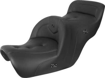 Saddlemen Seat Roadsofa Gl Heated Seat Roadsofa Gl Heated i gruppen Reservdelar & Tillbehr / Ram och chassidelar / Sadlar / Saddlemen hos Blixt&Dunder AB (08102365)