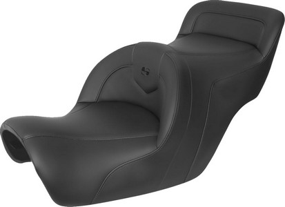 Saddlemen Seat Roadsofa Gl Rs No Br Seat Roadsofa Gl Rs No Br i gruppen Reservdelar & Tillbehr / Ram och chassidelar / Sadlar / Saddlemen hos Blixt&Dunder AB (08102368)