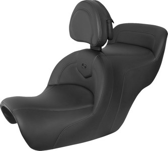 Saddlemen Seat Roadsofa Gl Backrest Seat Roadsofa Gl Backrest i gruppen Reservdelar & Tillbehr / Ram och chassidelar / Sadlar / Saddlemen hos Blixt&Dunder AB (08102370)