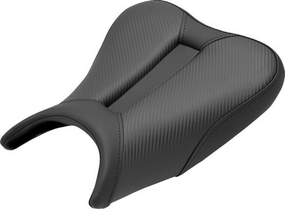 Saddlemen Track Seat - Carbon Fiber - Black - Ninja Seat Track Cf Ninj i gruppen  hos Blixt&Dunder AB (08102404)