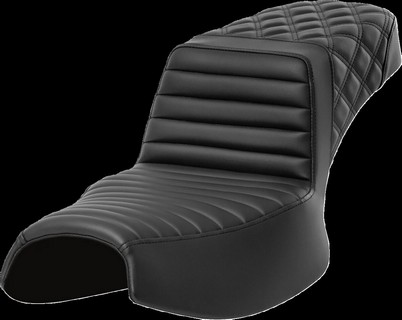 Saddlemen Seat Step Up Front Tr Rear Ls Ext Rch Seat Step Up Front Tr i gruppen Reservdelar & Tillbehr / Indian Motorcycles hos Blixt&Dunder AB (08102410)