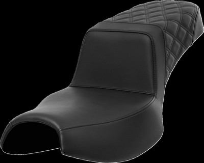 Saddlemen Seat Step Up Rear Ls Ext Rch Seat Step Up Rear Ls Ext Rch i gruppen Reservdelar & Tillbehr / Indian Motorcycles hos Blixt&Dunder AB (08102413)