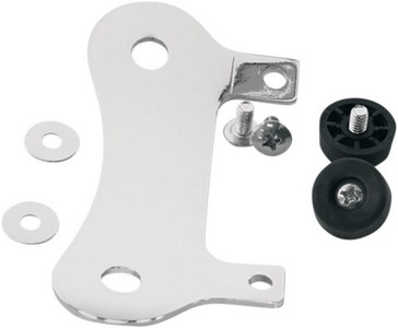 Mustang Seat Bracket Stud Plate Mount Seat Solo 08Flst i gruppen Reservdelar & Tillbehr / Ram och chassidelar / Sadlar / Sadlar vrigt hos Blixt&Dunder AB (08200026)