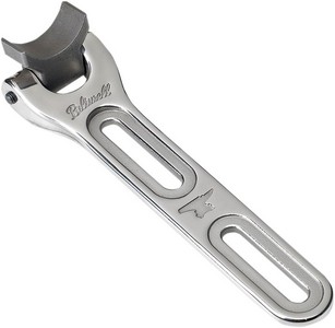 Biltwell Cast Stainless-Steel Seat Hinge Hand-Poli i gruppen Reservdelar & Tillbehr / Ram och chassidelar / Sadlar / Sadlar vrigt hos Blixt&Dunder AB (08200046)