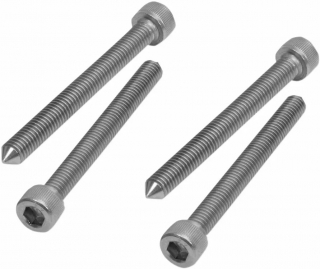 Show Chrome Seat Bolt Set Tapered Seat Bolt Set Tapered i gruppen  hos Blixt&Dunder AB (08200074)