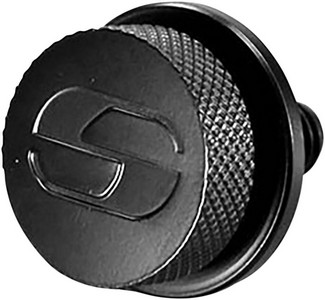 Saddlemen Seat Knob Black 1/4-28 Seat Knob Black 1/4-28 i gruppen Reservdelar & Tillbehr / Ram och chassidelar / Sadlar / Saddlemen hos Blixt&Dunder AB (08200118)