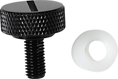 Drag Specialties Seat Knob Blk Slot 1/4-28 Seat Knob Blk Slot 1/4-28 i gruppen Reservdelar & Tillbehr / Ram och chassidelar / Sadlar / Sadlar vrigt hos Blixt&Dunder AB (08200151)