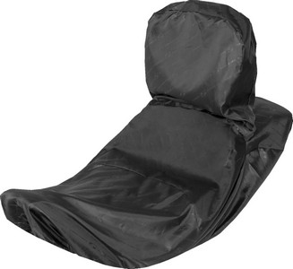 Saddlemen Rain Cover Seat Rear Nylon Black Cover Seat Rain Tour B/R i gruppen Reservdelar & Tillbehr / Ram och chassidelar / Sadlar / Saddlemen hos Blixt&Dunder AB (08210429)