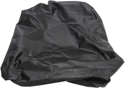 Saddlemen Cover Rain 2-Up Seat Sportster Step Up Or Smaller Black Cove i gruppen Reservdelar & Tillbehr / Ram och chassidelar / Sadlar / Sadlar Sportster hos Blixt&Dunder AB (08212742)