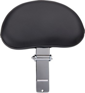 Drag Specialties Backrest Ez Glide Ii Small Driver Plain Vinyl Black B i gruppen Reservdelar & Tillbehr / Ram och chassidelar / Sadlar / Sadlar Touring hos Blixt&Dunder AB (08220133)