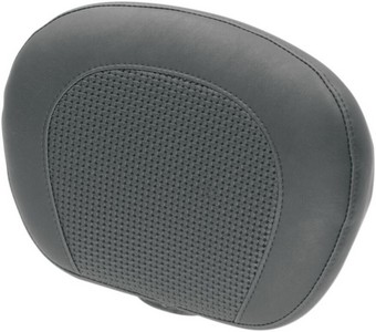 Mustang Passenger Backrest Pad Vinyl Smooth Plain Pad Sissybar Texture i gruppen Reservdelar & Tillbehr / Ram och chassidelar / Sissybars / Tillbehr sissy hos Blixt&Dunder AB (08220134)