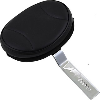 Kuryakyn Plug-N-Go Driver Backrest Backrest Drv 14+ Blk/Chr i gruppen Reservdelar & Tillbehr / Ram och chassidelar / Sissybars / Tillbehr sissy hos Blixt&Dunder AB (08220268)