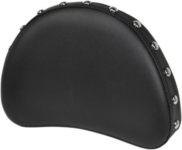 Saddlemen Sissy Bar Pad Renegade? Contoured Rear Vinyl Studded Black|N i gruppen Reservdelar & Tillbehr / Ram och chassidelar / Sadlar / Saddlemen hos Blixt&Dunder AB (08220283)