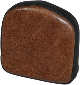 Saddlemen Sissy Bar Pad Renegade? Lariat Short Rear Vinyl Plain Brown| i gruppen Reservdelar & Tillbehr / Ram och chassidelar / Sadlar / Saddlemen hos Blixt&Dunder AB (08220290)