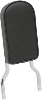 Drag Specialties Seats Pads For Square Sissy Bars Black Pad Sissy Bar i gruppen Reservdelar & Tillbehr / Ram och chassidelar / Sissybars / Tillbehr sissy hos Blixt&Dunder AB (08220296)