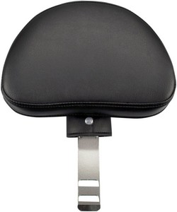 Saddlemen Backrest Renegade? Front Vinyl Plain Black Backrest Renegade i gruppen Reservdelar & Tillbehr / Ram och chassidelar / Sadlar / Saddlemen hos Blixt&Dunder AB (08220307)