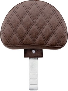 Saddlemen Backrest Ls Driver Brown Backrest Ls Driver Brown i gruppen Reservdelar & Tillbehr / Ram och chassidelar / Sadlar / Saddlemen hos Blixt&Dunder AB (08220400)
