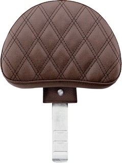 Saddlemen Backrest Ls Driver Brown Backrest Ls Driver Brown i gruppen Reservdelar & Tillbehr / Ram och chassidelar / Sadlar / Saddlemen hos Blixt&Dunder AB (08220400)