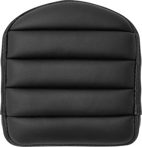 Saddlemen Step Up Sissy Pad - Tuck And Roll - Black Pad Sissy Stepup T i gruppen Reservdelar & Tillbehr / Ram och chassidelar / Sissybars / Tillbehr sissy hos Blixt&Dunder AB (08220416)