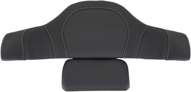 Saddlemen Carbon Fiber Tour-Pak Pad - Indian Pad Tourpak Indian Cf i gruppen Reservdelar & Tillbehr / Ram och chassidelar / Sadlar / Saddlemen hos Blixt&Dunder AB (08220424)