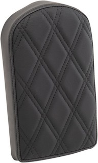 Drag Specialties Seats Pad Sbar Ddiam Blk 10