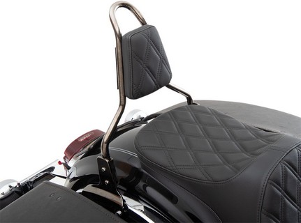Drag Specialties Seats Pad Sbar Ddiam Blk Tpr Pad Sbar Ddiam Blk Tpr i gruppen  hos Blixt&Dunder AB (08220449)