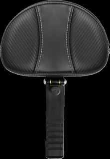 Saddlemen Backrest Carbon Fiber Backrest Carbon Fiber i gruppen Reservdelar & Tillbehr / Ram och chassidelar / Sadlar / Sadlar Sportster hos Blixt&Dunder AB (08220566)