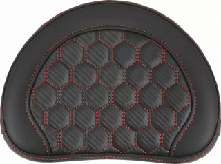 Saddlemen Pad Sissy Road Sofa Hc Red Pad Sissy Road Sofa Hc Red i gruppen  hos Blixt&Dunder AB (08220578)
