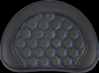 Saddlemen Pad Sissy Road Sofa Hc Blue Pad Sissy Road Sofa Hc Blue i gruppen  hos Blixt&Dunder AB (08220579)