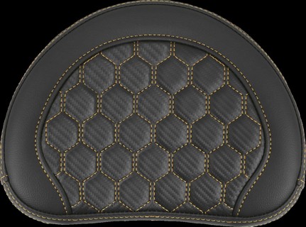 Saddlemen Pad Sissy Road Sofa Hc Gold Pad Sissy Road Sofa Hc Gold i gruppen Reservdelar & Tillbehr / Ram och chassidelar / Sissybars / Tillbehr sissy hos Blixt&Dunder AB (08220581)