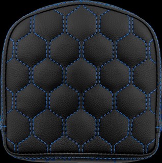 Saddlemen Pad Sissy Road Sofa Hc Blue Pad Sissy Road Sofa Hc Blue i gruppen Reservdelar & Tillbehr / Ram och chassidelar / Sissybars / Tillbehr sissy hos Blixt&Dunder AB (08220584)
