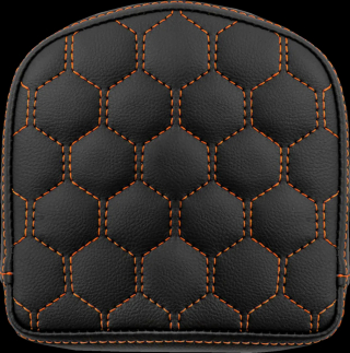 Saddlemen Pad Sissy Road Sofa Hc Orange Pad Sissy Road Sofa Hc Orange i gruppen  hos Blixt&Dunder AB (08220585)