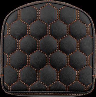 Saddlemen Pad Sissy Road Sofa Hc Orange Pad Sissy Road Sofa Hc Orange i gruppen Reservdelar & Tillbehr / Ram och chassidelar / Sissybars / Tillbehr sissy hos Blixt&Dunder AB (08220585)
