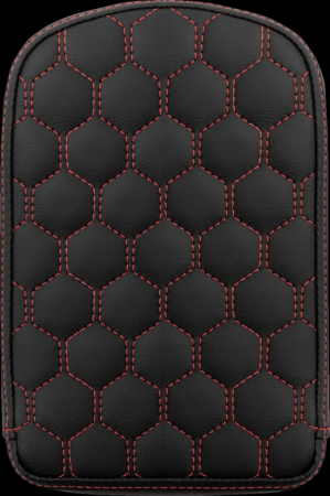 Saddlemen Pad Sissy Road Sofa Hc Red Pad Sissy Road Sofa Hc Red i gruppen  hos Blixt&Dunder AB (08220588)