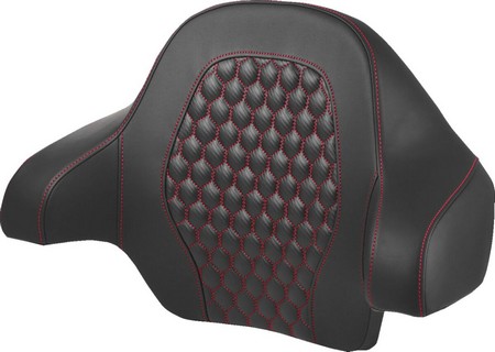 Saddlemen Tour Pack Backrest Pad Hc Red Tour Pack Backrest Pad Hc Red i gruppen Reservdelar & Tillbehr / Ram och chassidelar / Sadlar / Sadlar Touring hos Blixt&Dunder AB (08220593)