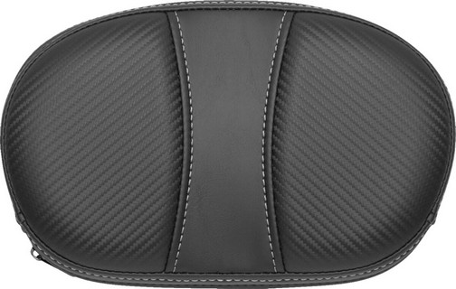 Saddlemen Sissy Bar Pad - Dominator Pad Sissy Bar Plain i gruppen Reservdelar & Tillbehr / Ram och chassidelar / Sissybars / Tillbehr sissy hos Blixt&Dunder AB (08220615)