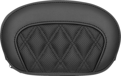 Saddlemen Sissy Bar Pad - Roadsofa - Lattice Stitched Pad Sissy Bar Ls i gruppen Reservdelar & Tillbehr / Ram och chassidelar / Sissybars / Tillbehr sissy hos Blixt&Dunder AB (08220617)