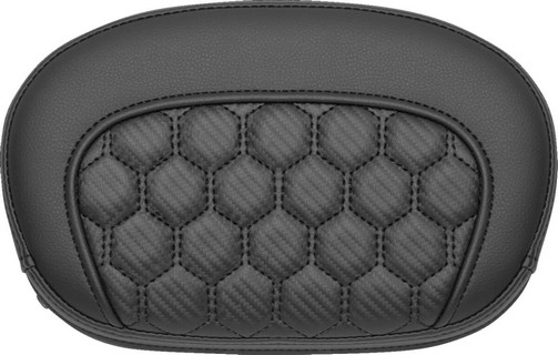 Saddlemen Sissy Bar Pad - Honeycomb Pad Sissy Bar Roadsofa Ls i gruppen Reservdelar & Tillbehr / Ram och chassidelar / Sissybars / Tillbehr sissy hos Blixt&Dunder AB (08220618)