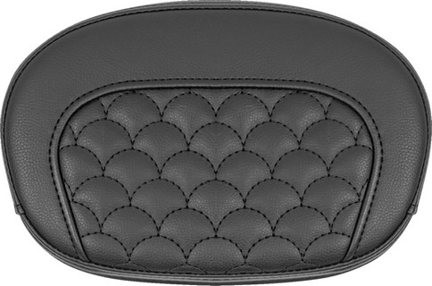 Saddlemen Sissy Bar Pad - Dragon Stitched Pad Sissy Bar Hc i gruppen Reservdelar & Tillbehr / Ram och chassidelar / Sissybars / Tillbehr sissy hos Blixt&Dunder AB (08220619)