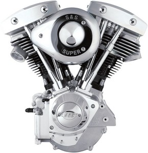 S&S Engine Sh93 E Carb Engine Sh93 E Carb i gruppen Reservdelar & Tillbehr / Motordelar / Kompletta Motorer hos Blixt&Dunder AB (09010202)