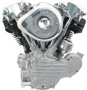 S&S Engine Kn93 E Carb Engine Kn93 E Carb i gruppen Reservdelar & Tillbehr / Motordelar. / Kompletta Motorer hos Blixt&Dunder AB (09010255)