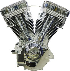 S&S Cycle Engine V111 Nat W/Cast Lb Engine V111 Nat W/Cast Lb i gruppen Reservdelar & Tillbehr / Motordelar  / Kompletta Motorer hos Blixt&Dunder AB (09010256)