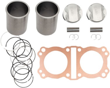 S&S 865 Big Bore Kit 650 Re 865 Big Bore Kit 650 Re i gruppen  hos Blixt&Dunder AB (09040054)