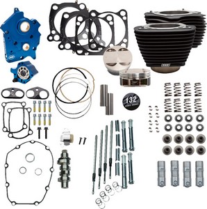 S&S Cycle 132