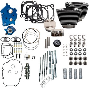 S&S Cycle 132