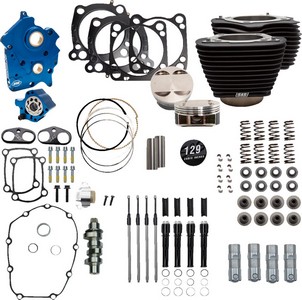 S&S Cycle 129