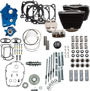 S&S Cycle 132